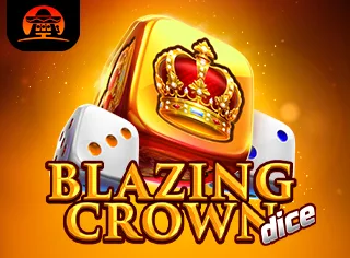 Blazing Crown Dice