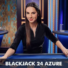 Blackjack 24 - Azure