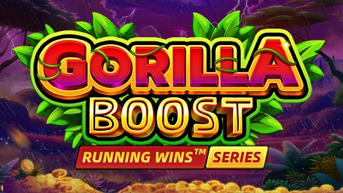 Coin Rush Gorilla