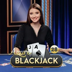 Blackjack 28 - Azure