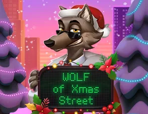 Wolf of Xmas Street