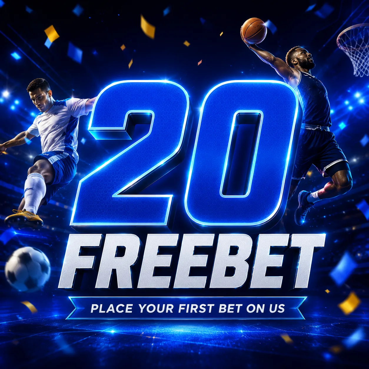 20 Freebet