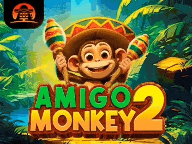 Amigo Monkey 2